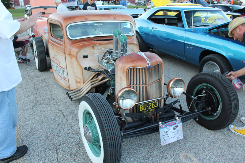 Illustration for article titled Solon, Ohio Tuesday Night Cruise-in photo dumpÂ